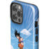Dragon Ball Z Goku and Nimbus iPhone 15 Pro Max Impact Case
